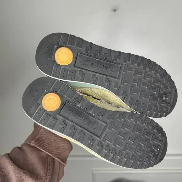 Karhu Synchron Classic Sneaker Boa/Rose Dust Unisex Mens 7.5 Womens 9 - Picture 4 of 10